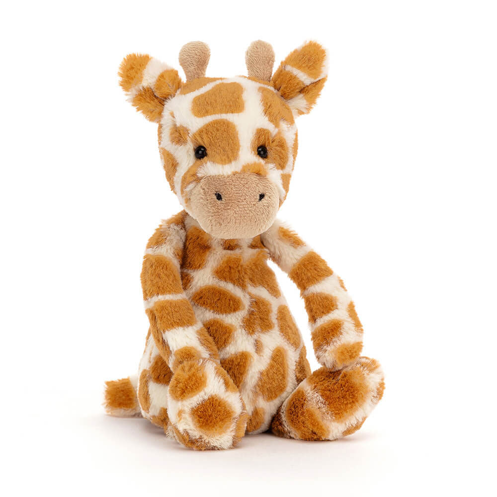 Bashful Giraffe