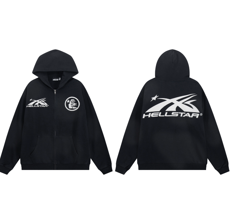Hellstar Hoodie & Sweatpants Set