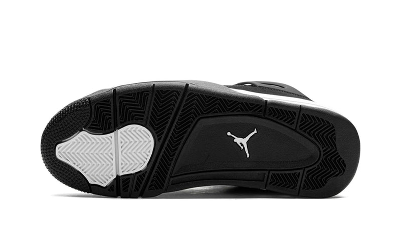 Air Jordan 4 Retro 'White Thunder' Men's & Women's Sneakers