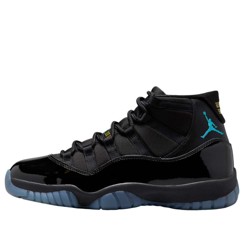 Air Jordan 11 Retro 'Gamma Blue' 2025 – 378038-047