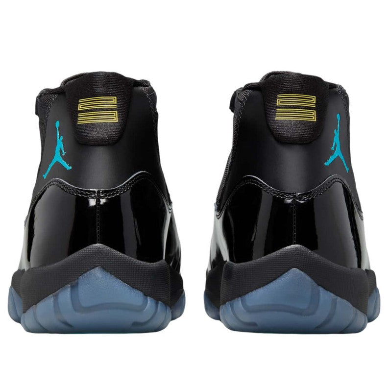 Air Jordan 11 Retro 'Gamma Blue' 2025 – 378038-047
