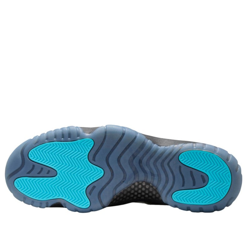Air Jordan 11 Retro 'Gamma Blue' 2025 – 378038-047