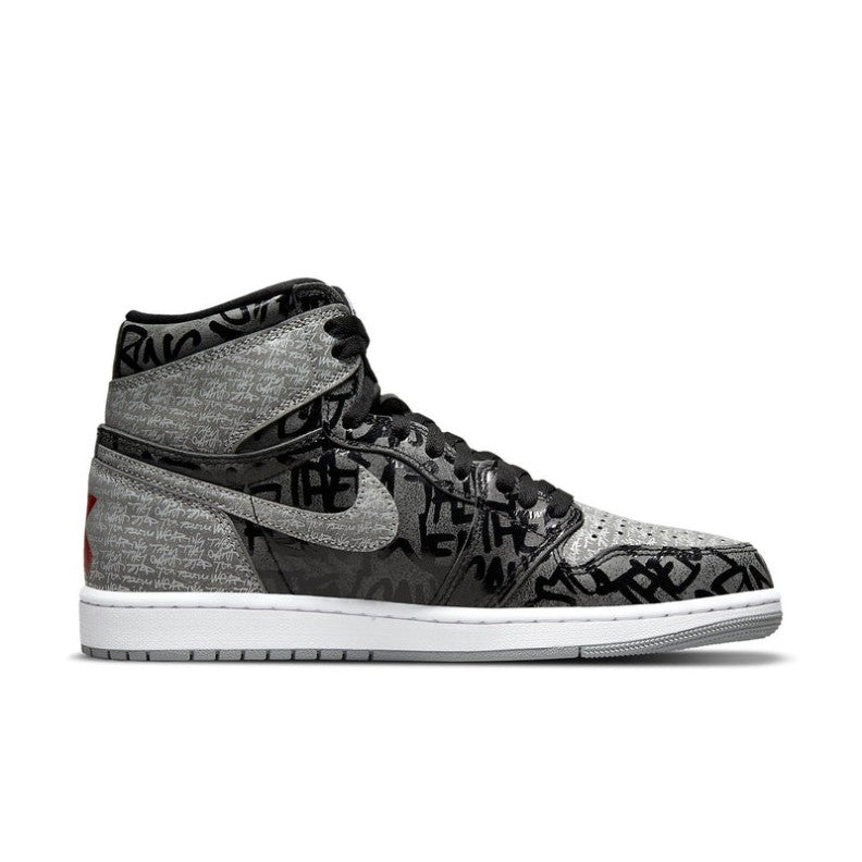 Air Jordan 1 High OG 'Rebellionaire' – 555088-036