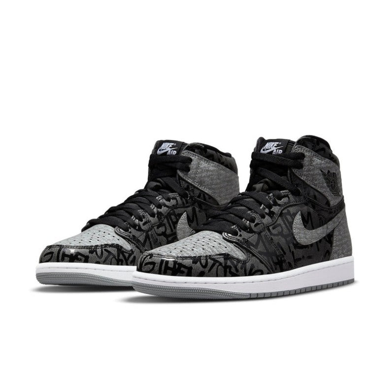 Air Jordan 1 High OG 'Rebellionaire' – 555088-036