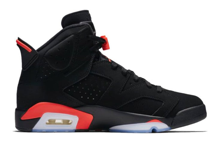 Air Jordan 6 Retro 'Infrared' 2019 – 384664-060