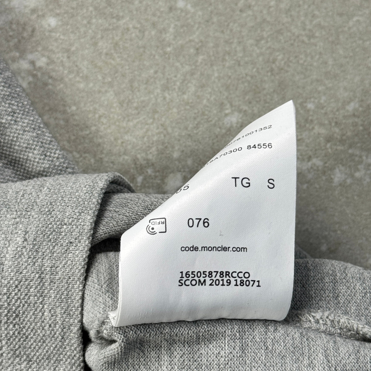Moncler Poloshirt (S)