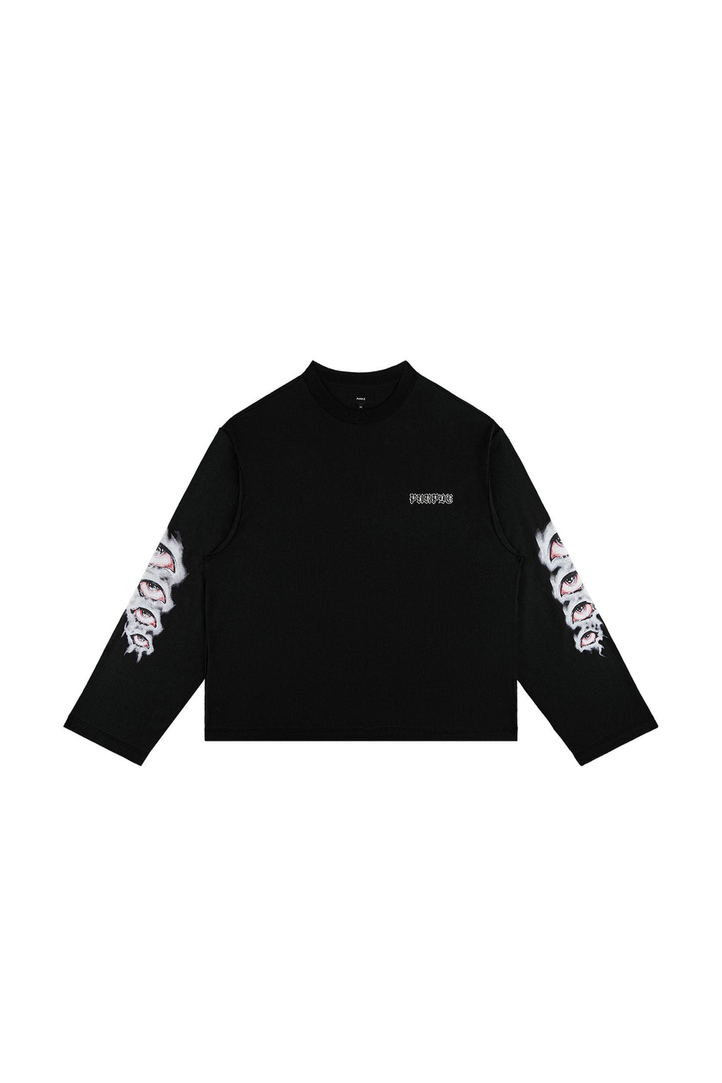 Eyes Long Sleeve