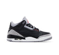 Retro 3 Black Cement
