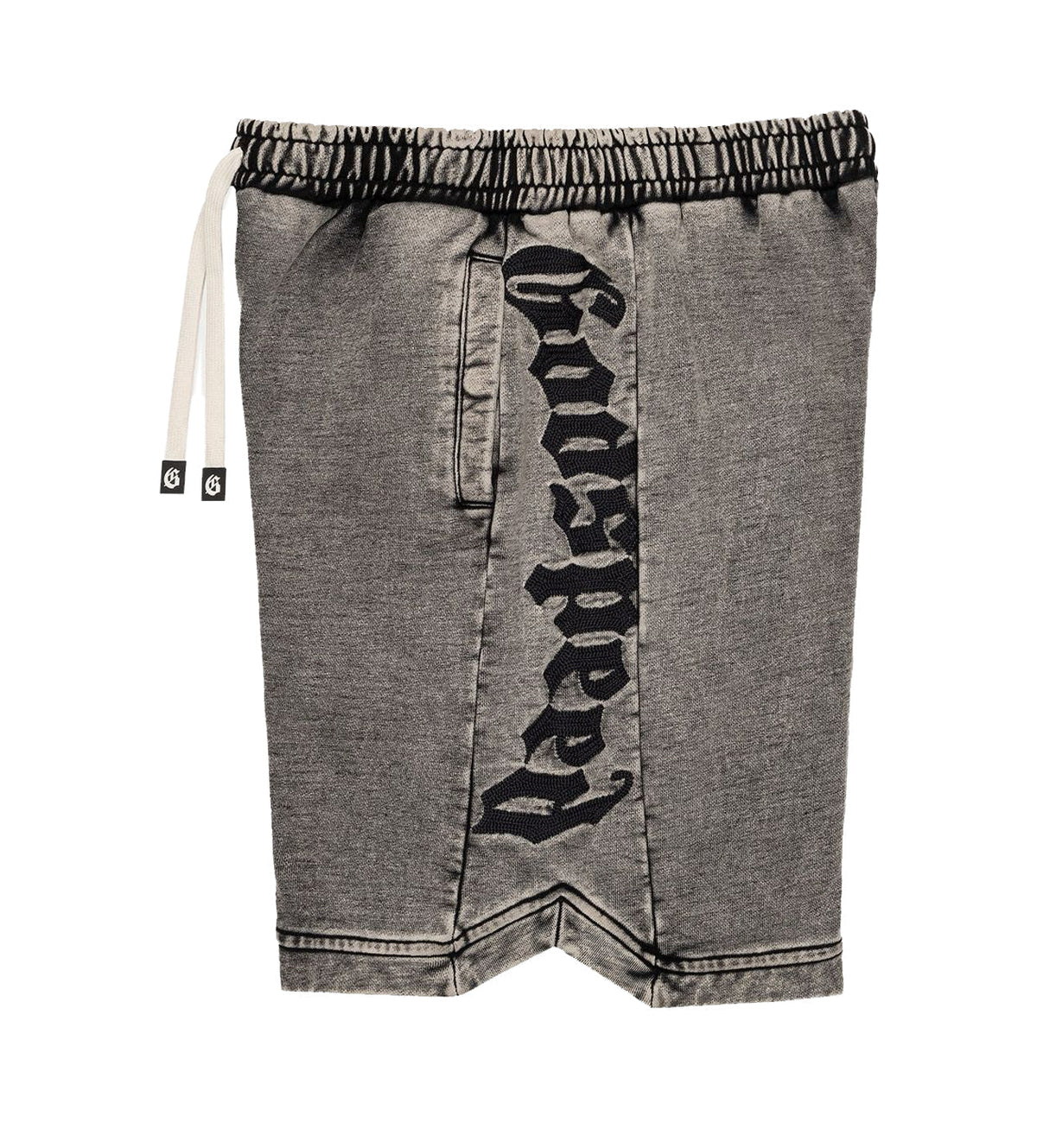 Godspeed Courtside Shorts Ash Grey