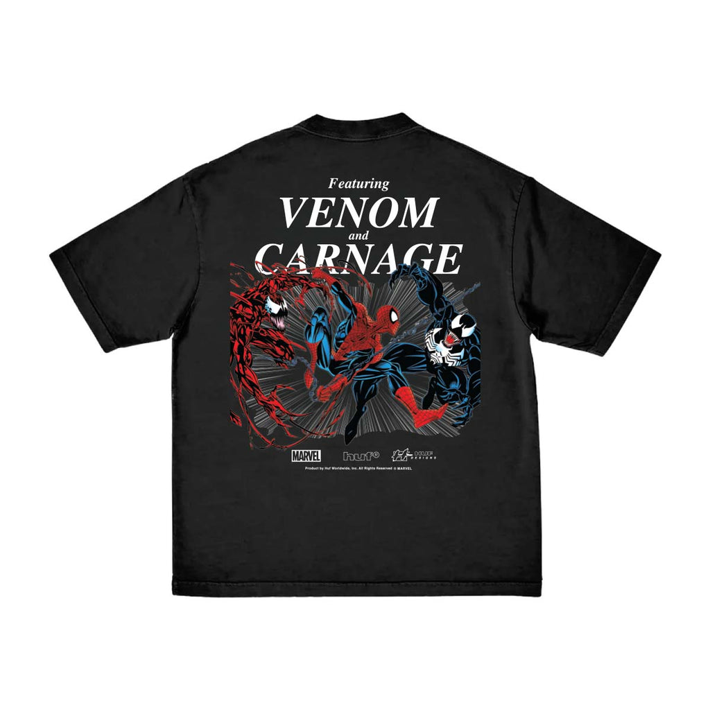 HUF Maximum Carnage Short Sleeve Tee