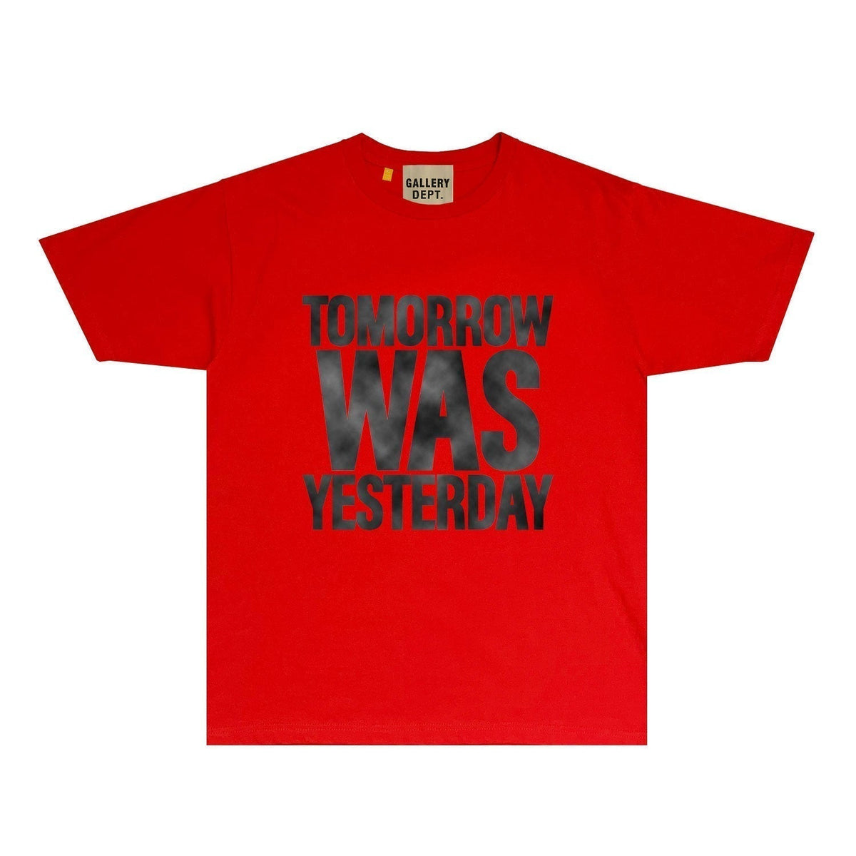 Gallery Dept T Shirts Fashion Brand Tee Shirt Short Sleeve T-shirt Blouse