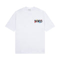 Maison Margiela T-shirt Crew Neck Loose Short Sleeve T-shirt