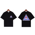Rhude T-shirt Micro Label Alphabet Slogan Pattern Printed Short Sleeve T-shirt