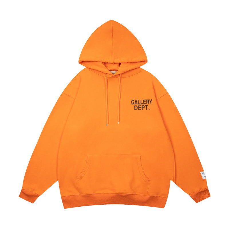Gallery Dept Hoodie Loose Casual Hoodie