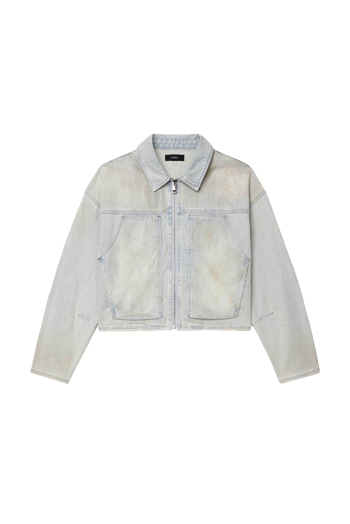 Carpenter Hickory Jacket