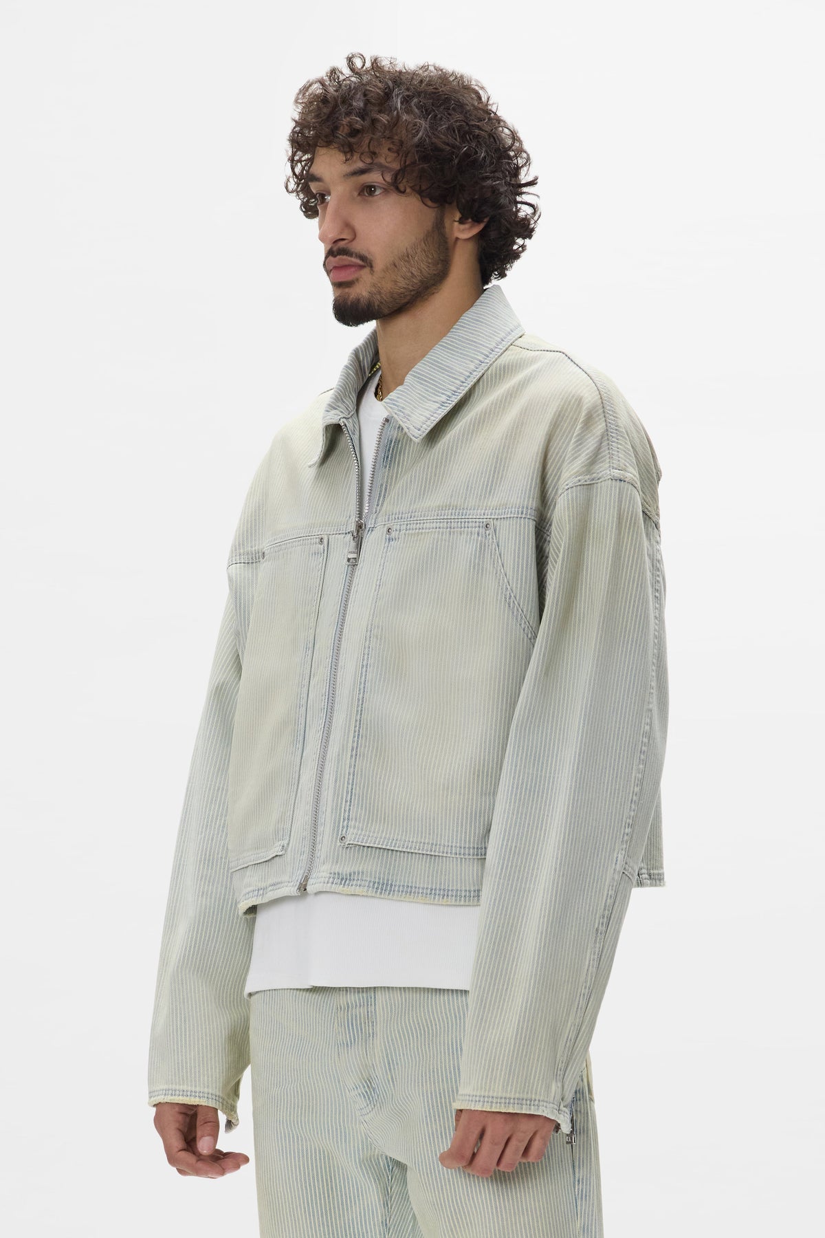 Carpenter Hickory Jacket