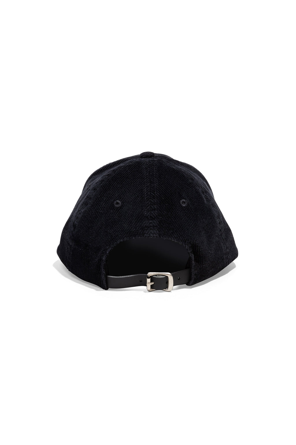 Purple Flames Logo Corduroy Hat