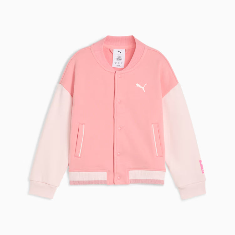 Kids Puma X Hello Kitty Friends Bomber Jacket