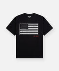 Paper Planes Black Diamond Flag Tee