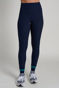 Ribbed Legging
