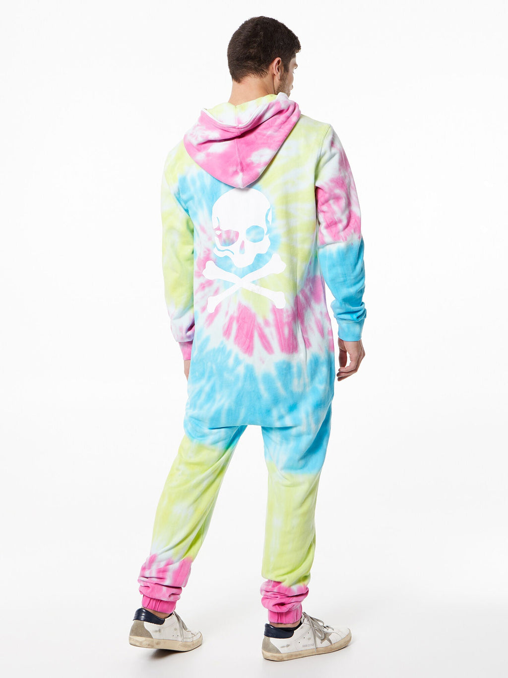 EXCLUSIVE TIE DYE ONESIE