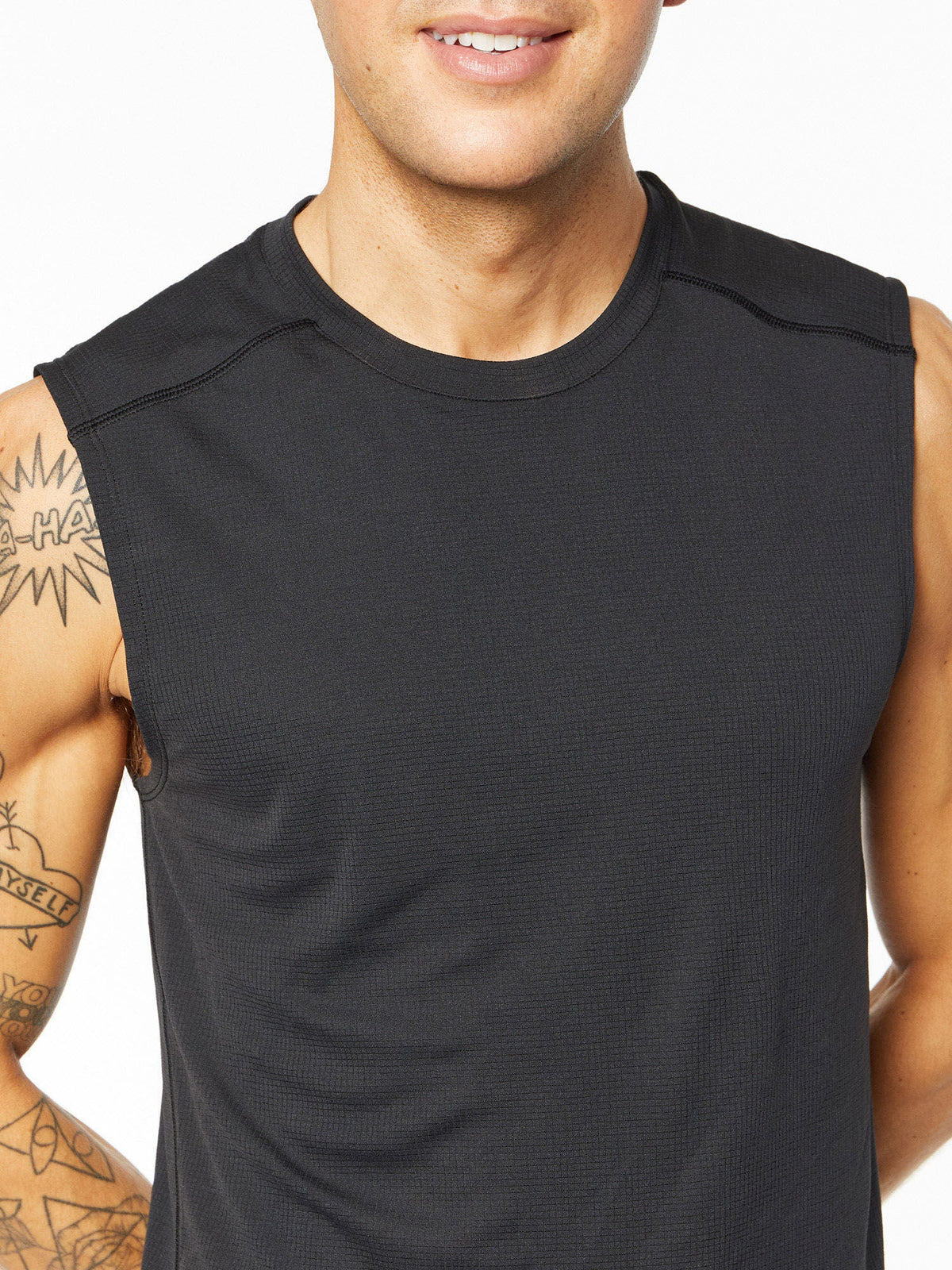 PROPEL TANK