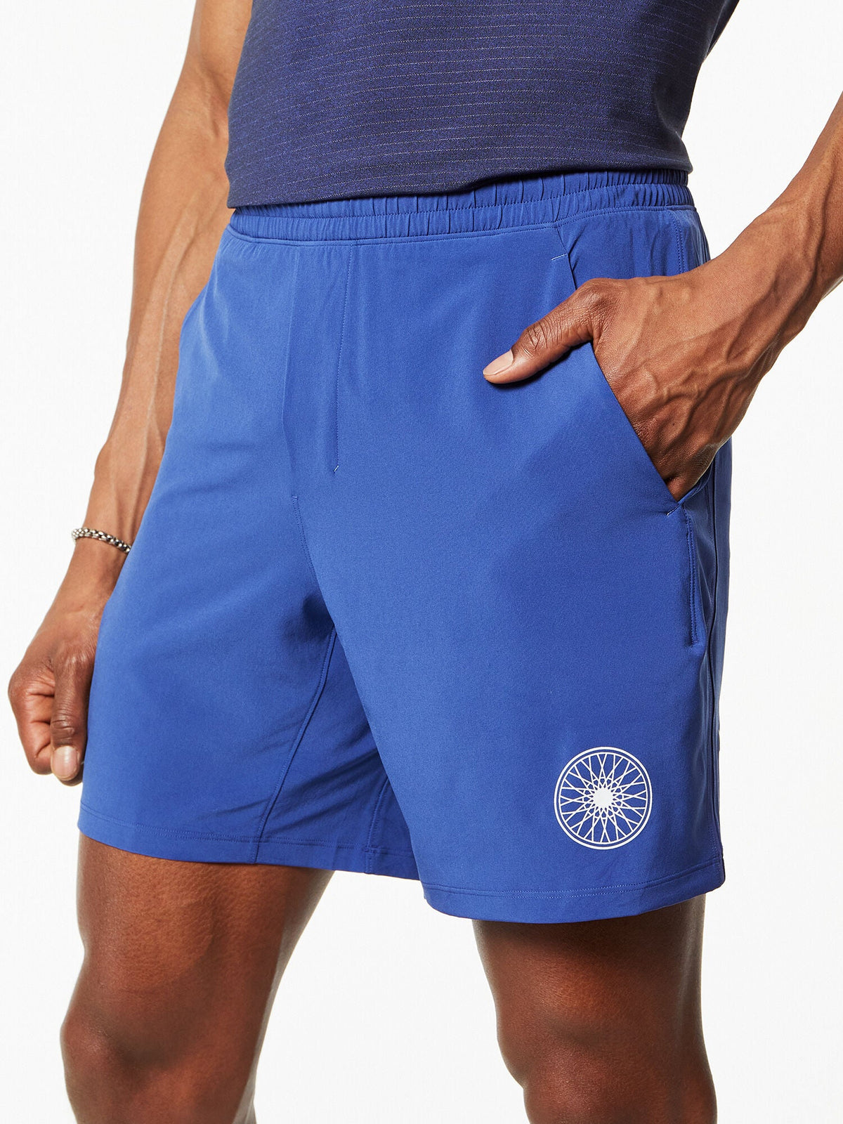 Pace Breaker Short 7" Lined