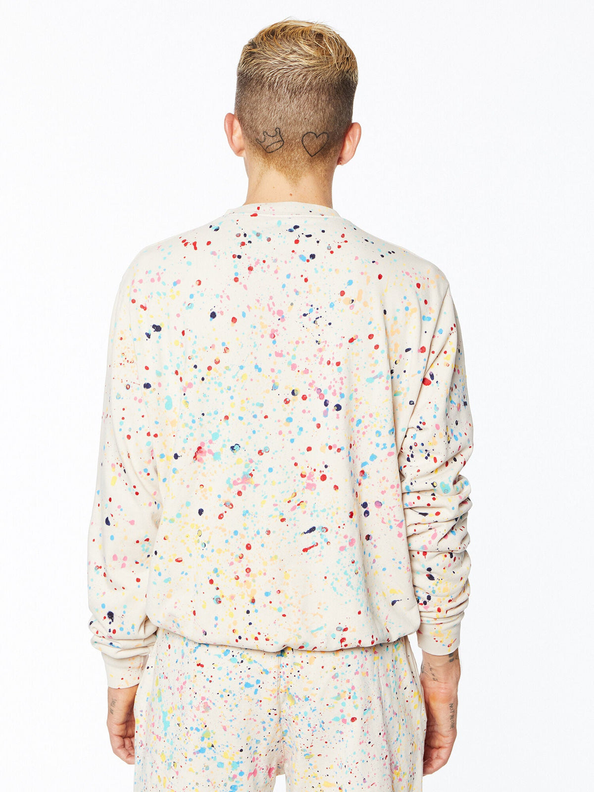 BKASPR DEREK CREWNECK