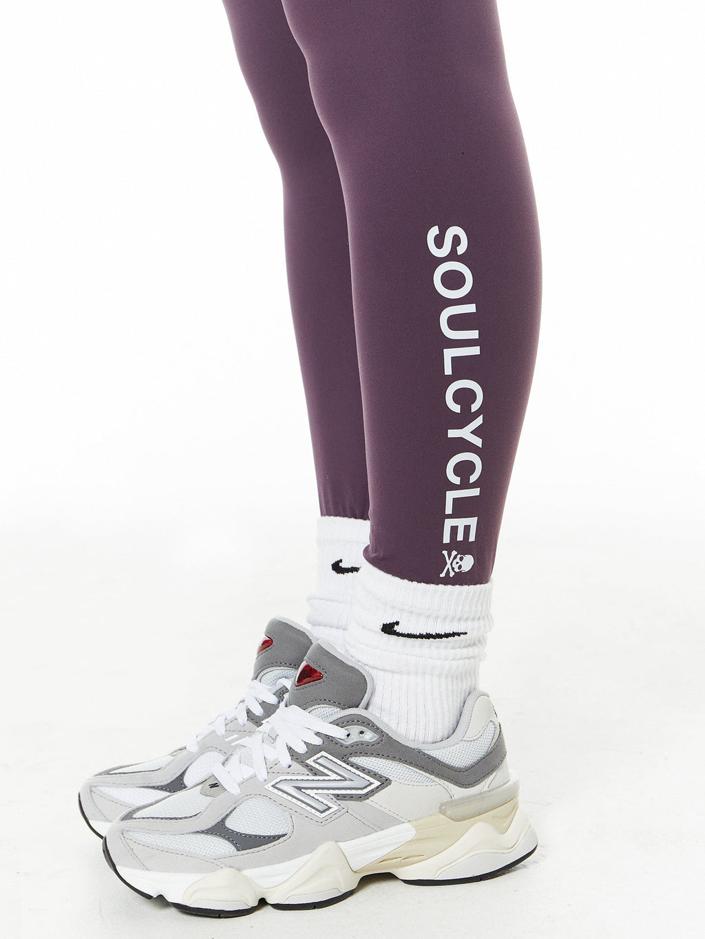 Align Pant 25" Grape Thistle