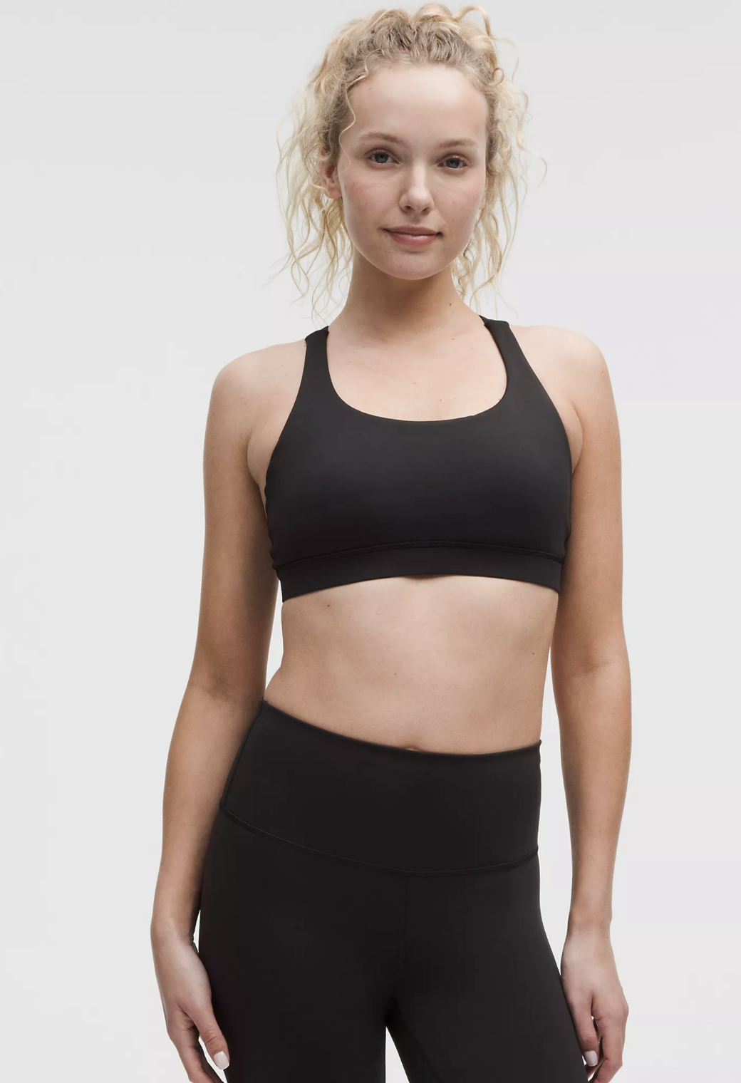 lululemon Energy Bra *Medium Support, B/D Cups