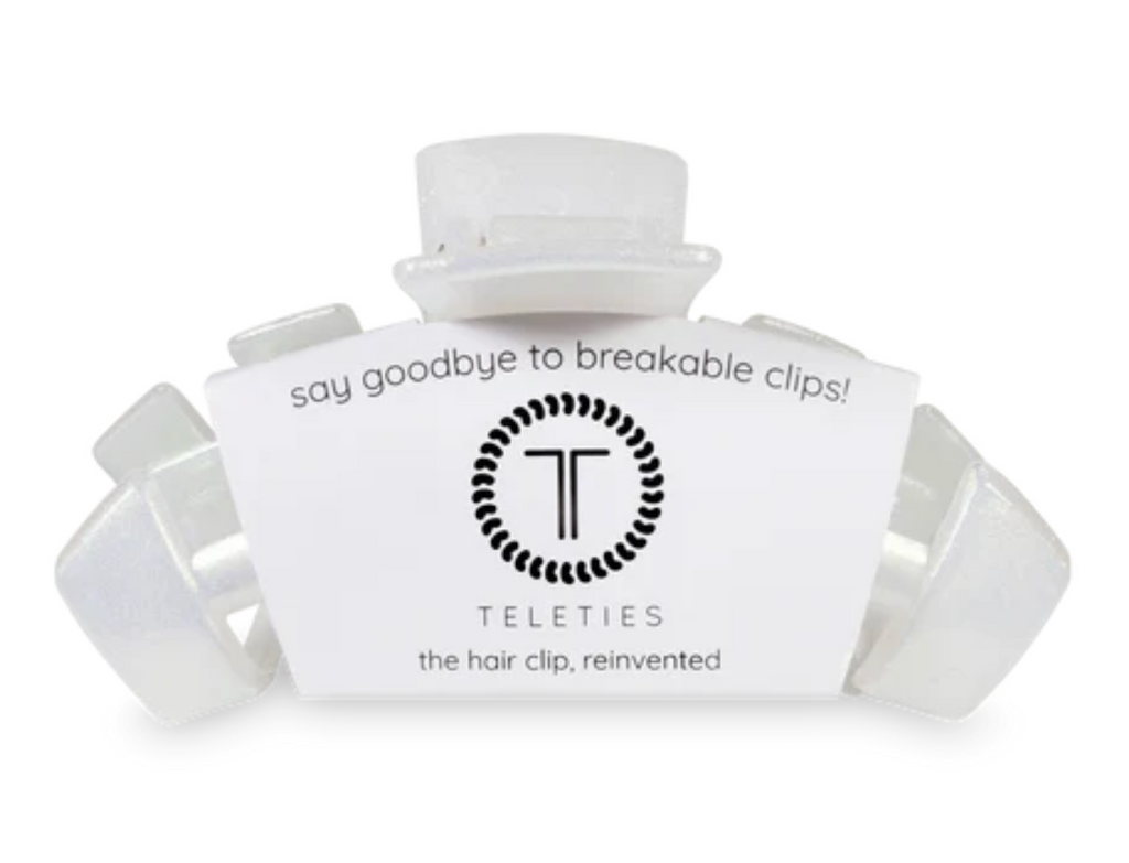 Classic Small Claw Hair Clip