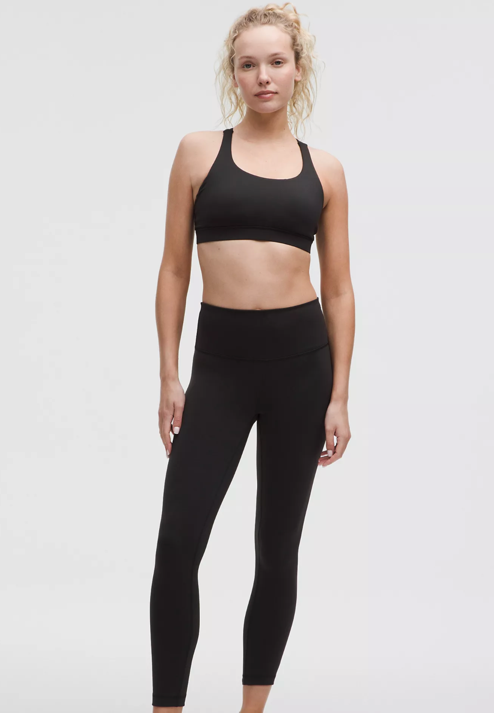 lululemon Energy Bra *Medium Support, B/D Cups
