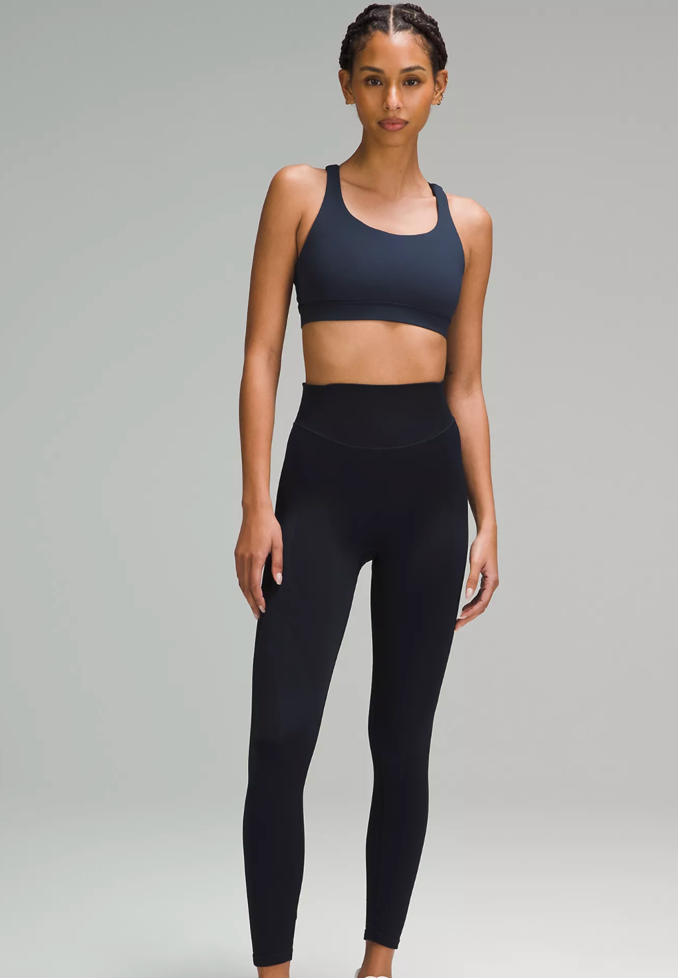 lululemon Energy Bra *Medium Support, B/D Cups