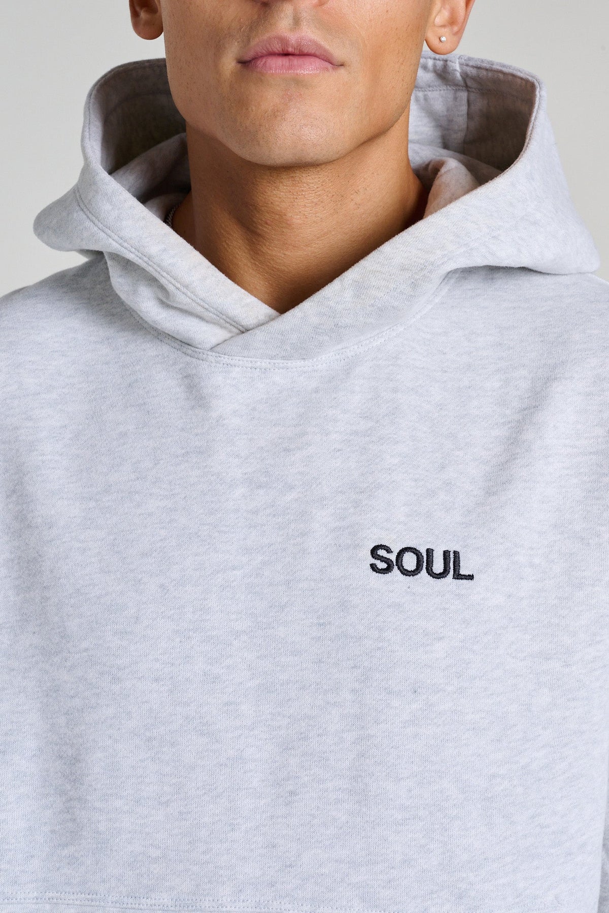 Steady State Pullover Hoodie