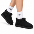 UGG Classic Ultra Mini Platform Ankle Boots
