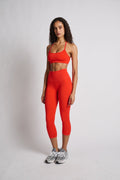 Sprinter seamless cropped legg