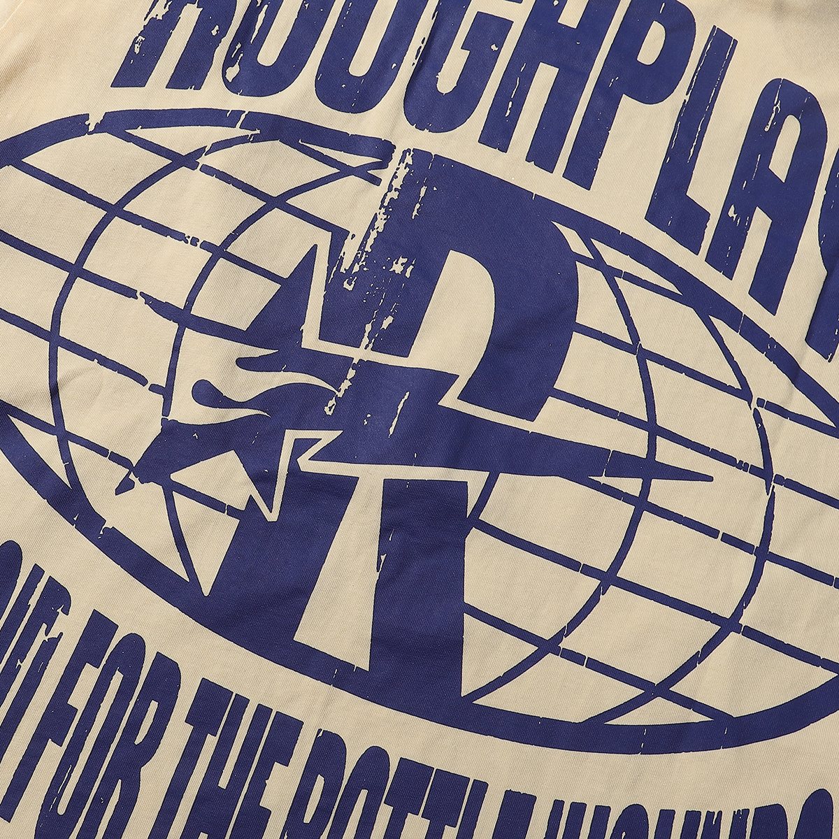 Rough Play E.T Graphic Long-Sleeve T-Shirt