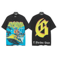 Godspeed Jet Ski Large G Graphic T-Shirt