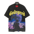 Godspeed To The Moon Graphic T-Shirt