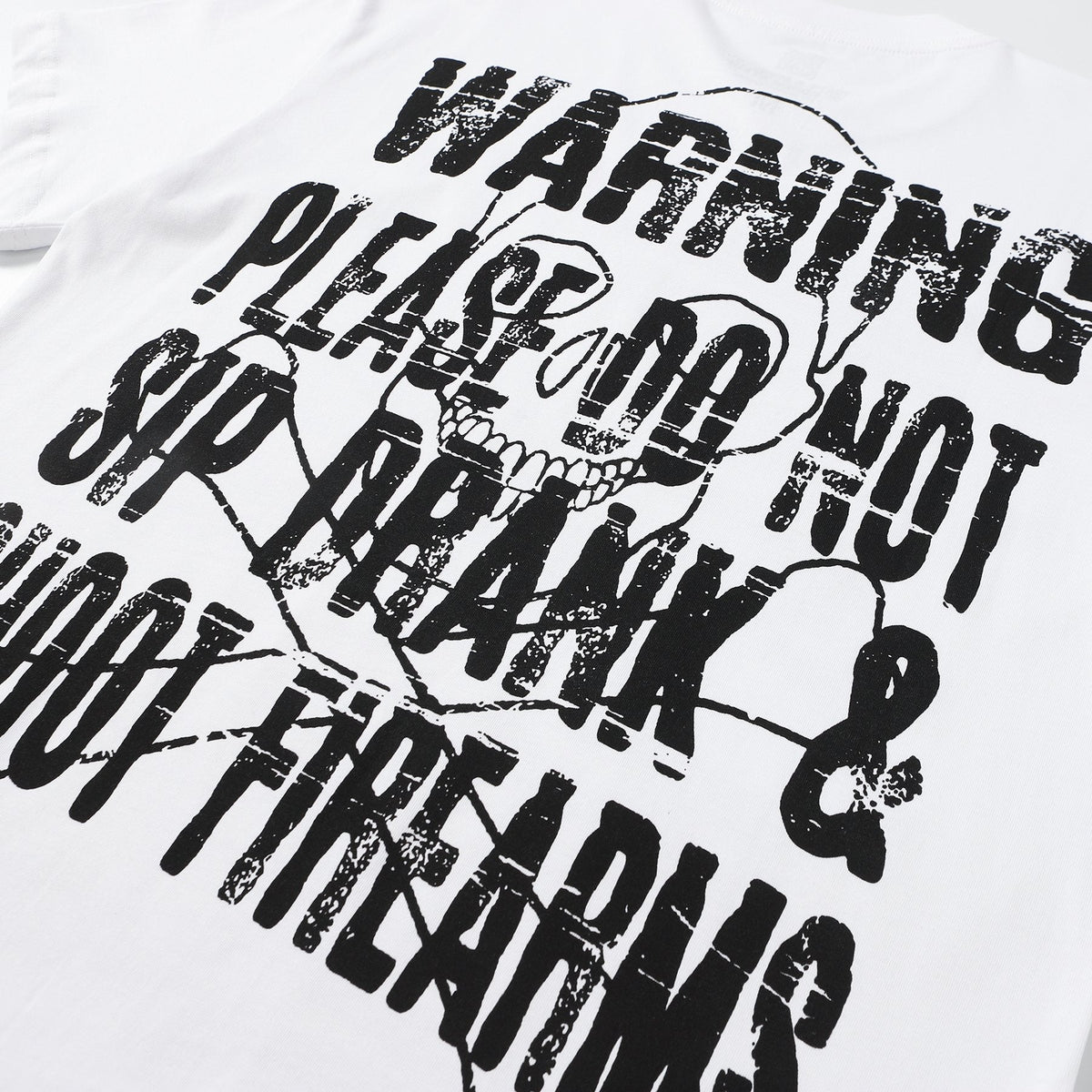 THAT'S A AWFUL LOT OF COUGH SYRUP Graphic T-Shirt