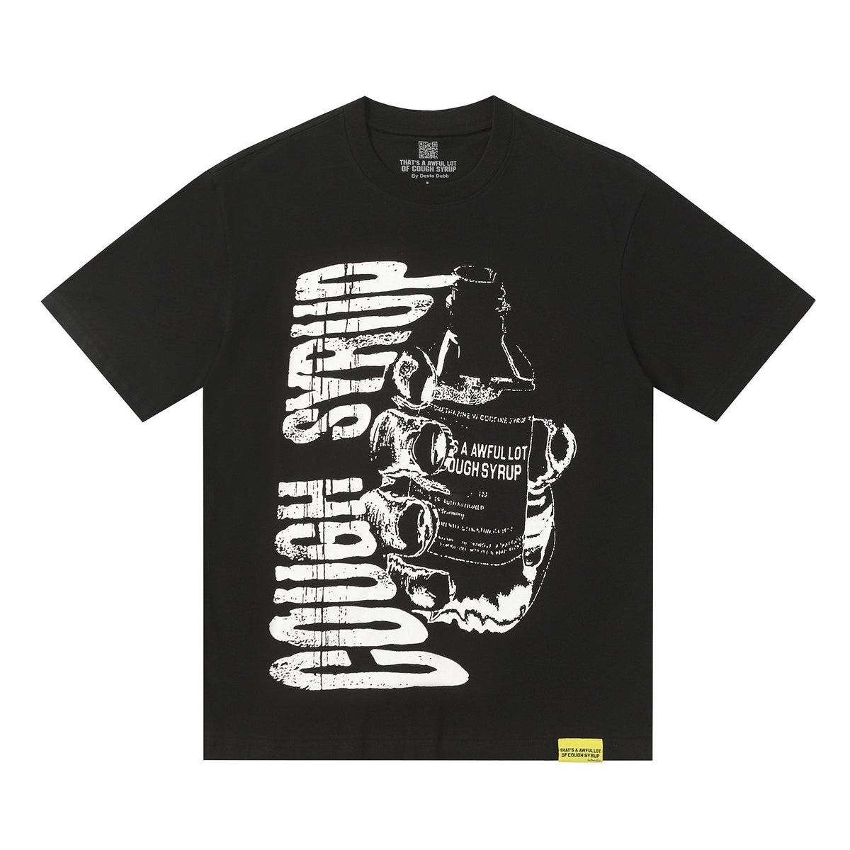 THAT'S A AWFUL LOT OF COUGH SYRUP Graphic T-Shirt