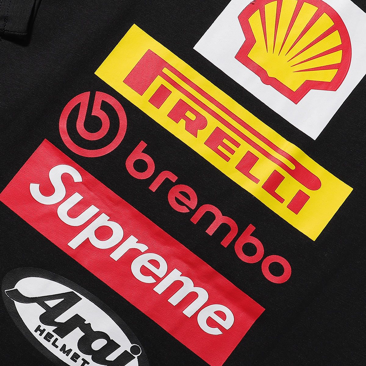 Supreme Ducati Motorsport Graphic Short-Sleeve T-Shirt