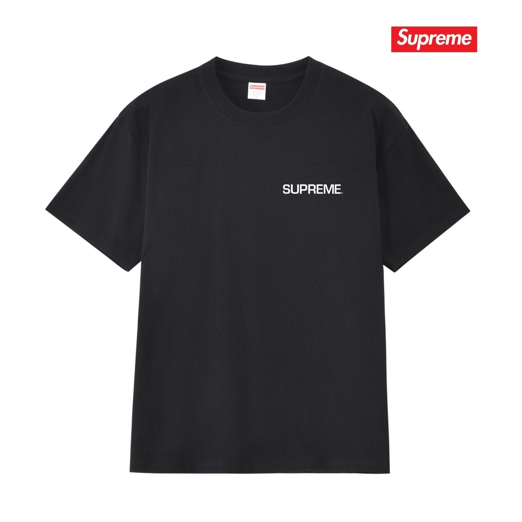Supreme Front and Back Graphic T-Shirt