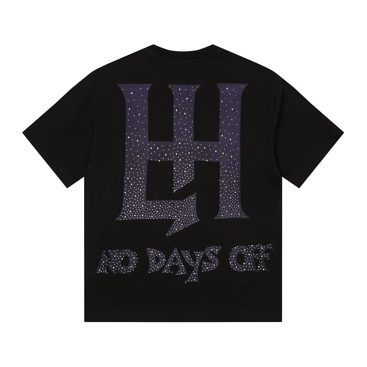 Life Hustlere Space Graphic T-Shirt
