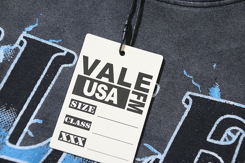 VALE USA World Cup Soccer Tiger Graphic T-Shirt