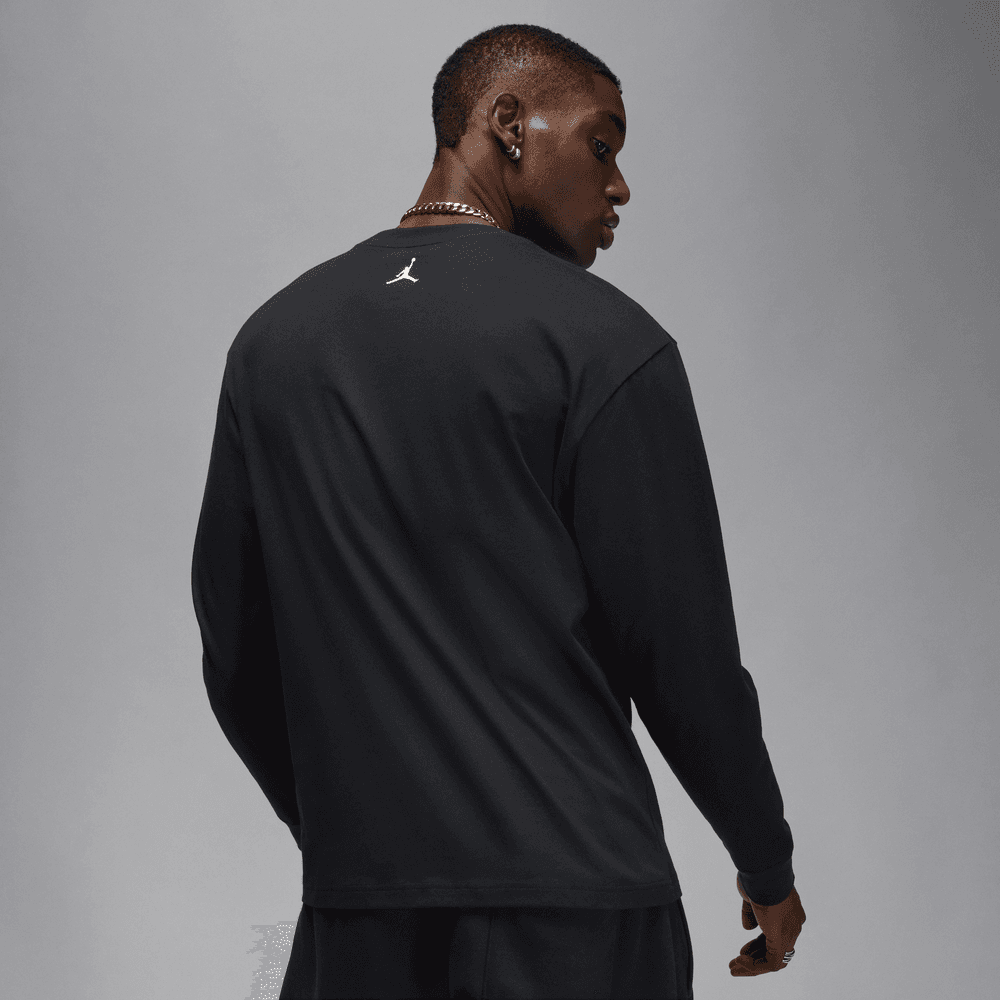 Air Jordan Brand Photo Long Sleeve Tee