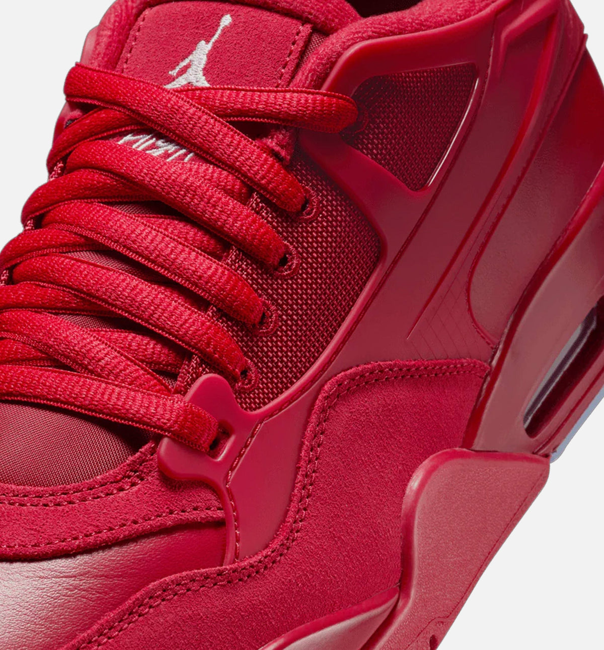 Air Jordan 4 RM - Men's Lifestyle Sneaker (Varsity Red/Blue Tint/Black/White)