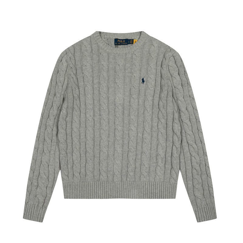 LFC17 New high-quality women's autumn and winter sweater base sweater pullover clothing