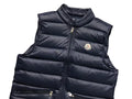 Moncler Gui Gilet — Navy