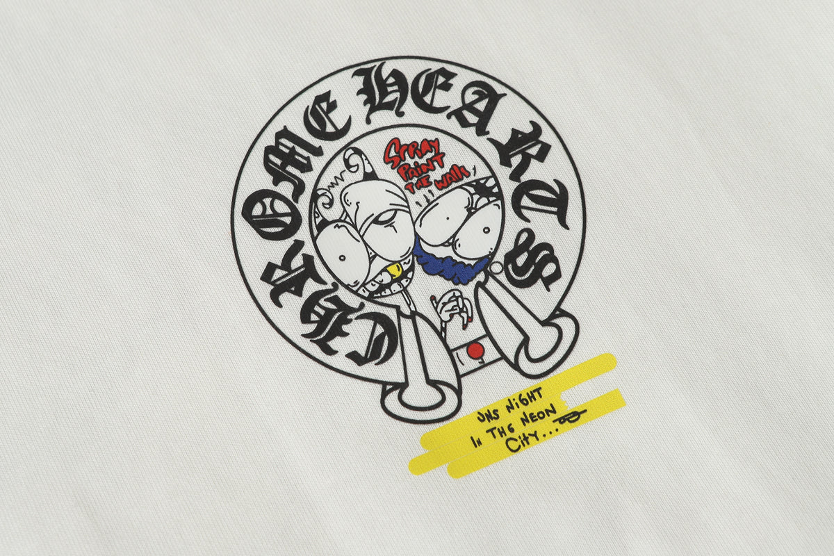 Chrome Hearts T-Shirt #2229